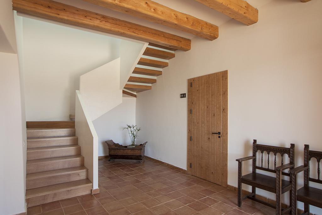 Mas Valentí 1511 Vall-Llobrega Exterior foto