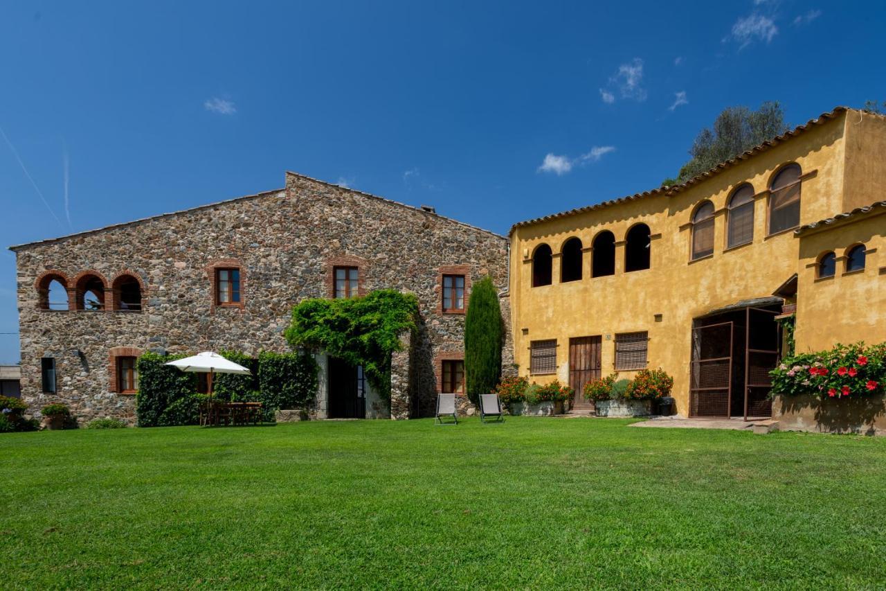 Mas Valentí 1511 Vall-Llobrega Exterior foto