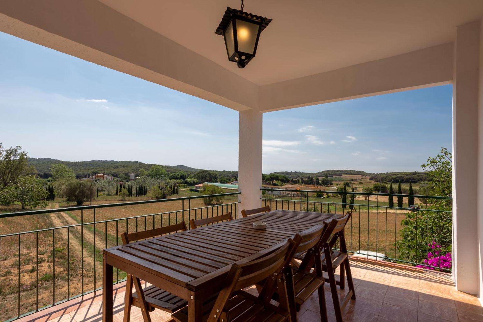 Mas Valentí 1511 Vall-Llobrega Quarto foto