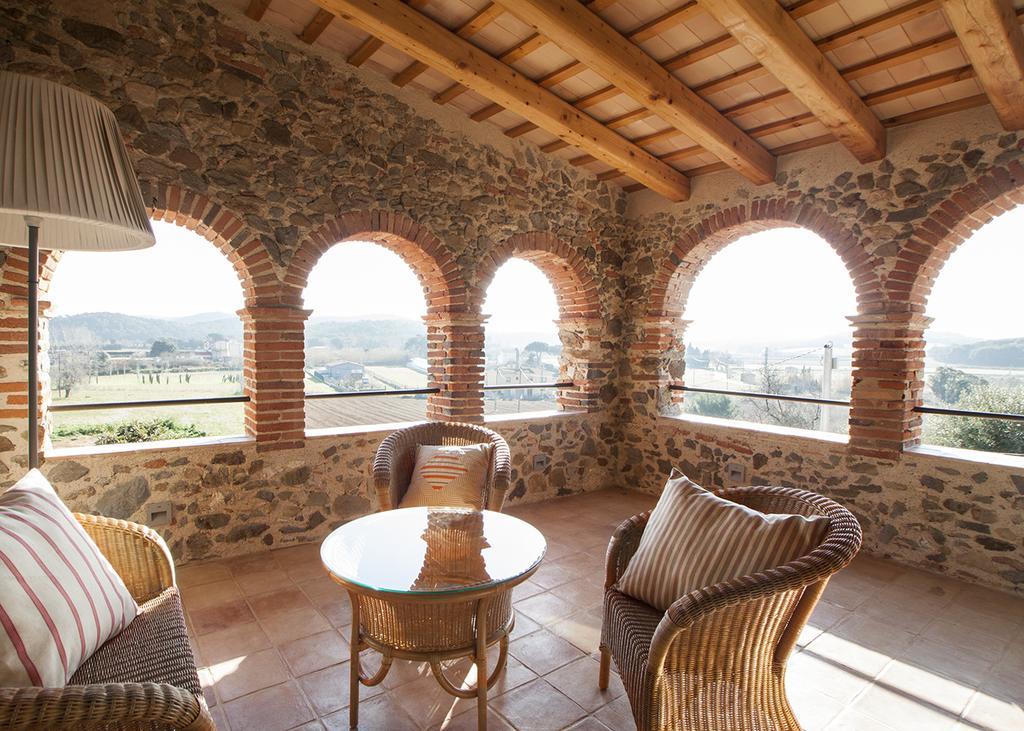 Mas Valentí 1511 Vall-Llobrega Quarto foto