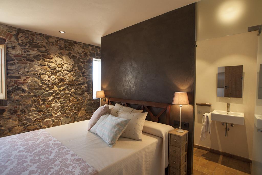 Mas Valentí 1511 Vall-Llobrega Quarto foto