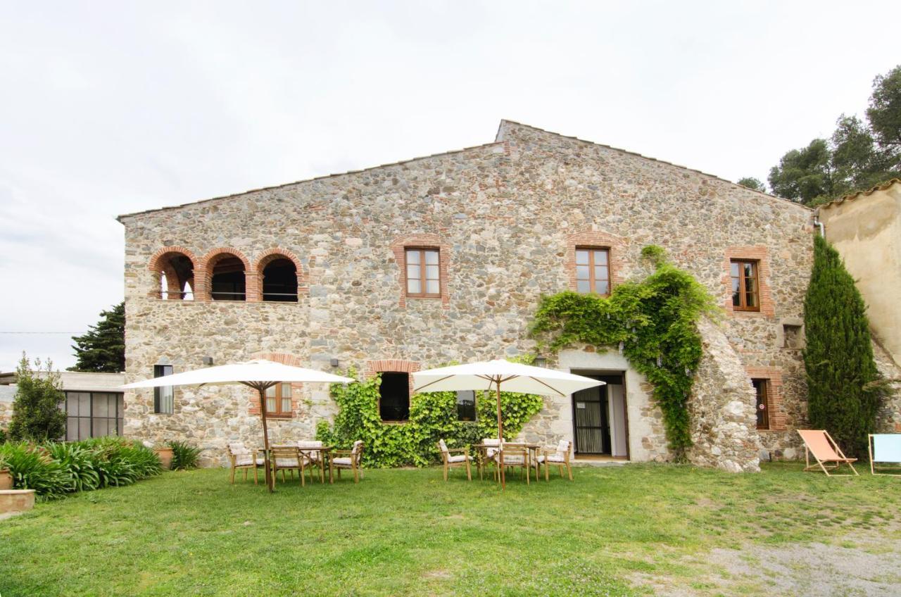 Mas Valentí 1511 Vall-Llobrega Exterior foto