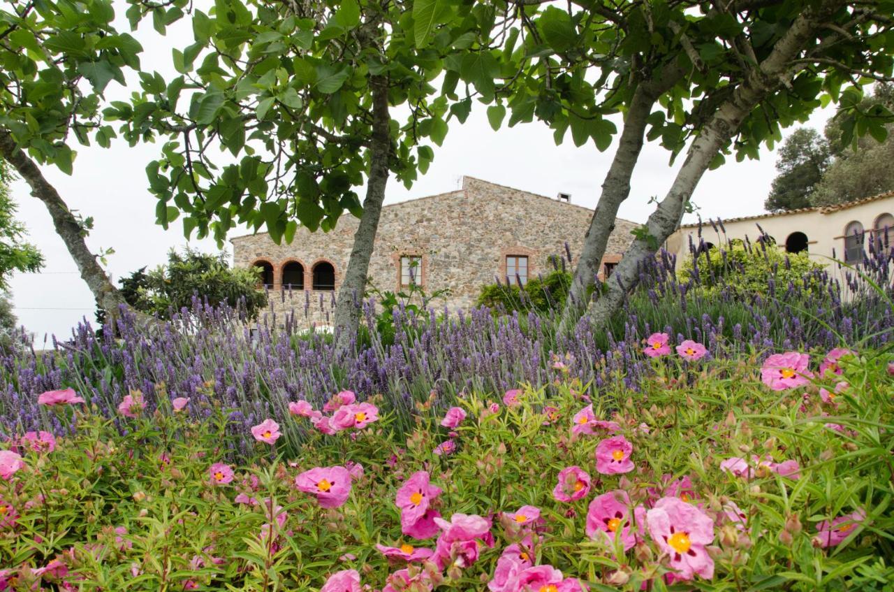 Mas Valentí 1511 Vall-Llobrega Exterior foto